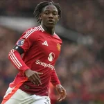 卖青训赚钱 英媒称梅努今夏可能离队 曼联标价7000万镑-足球波胆-足球滚球分析-世界杯足球网