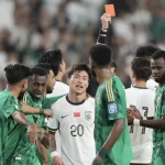 裁判不公平！就范志毅敢说实话，林良铭踹人不是红牌，黄健翔力挺-足球波胆-足球滚球分析-世界杯足球网