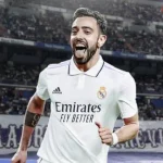 皇马考察费尔南德斯接班莫德里奇，曼联索价9000万英镑-足球波胆-足球滚球分析-世界杯足球网