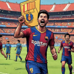 西甲 巴塞罗那VS赫罗纳 巴萨火力全开剑指三分!-足球波胆-足球滚球分析-世界杯足球网