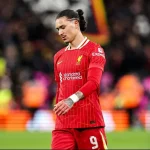 诺丁汉森林5000万欧求购25岁努涅斯 本赛季7球6助-足球波胆-足球滚球分析-世界杯足球网