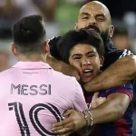 被指保护梅西过激，美职联最终决定禁止梅西的保镖进入球场-足球波胆-足球滚球分析-世界杯足球网