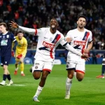 27岁巴黎头号大腿冲击金球，昔日巴萨游戏王爆发-足球波胆-足球滚球分析-世界杯足球网