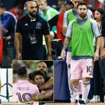 限制保镖行动是迈阿密国际的决定，梅西和保镖亚辛对此很不满-足球波胆-足球滚球分析-世界杯足球网