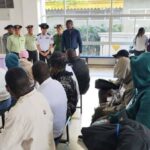 缅甸向泰国移交103名涉诈外籍人员-足球波胆-足球滚球分析-世界杯足球网